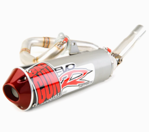 Honda XR 600R Performance Exhaust - Big Gun - EVO R Series - `85-`00 Honda XR 600R Performance Exhaust - Big Gun - EVO R Series - `85-`00